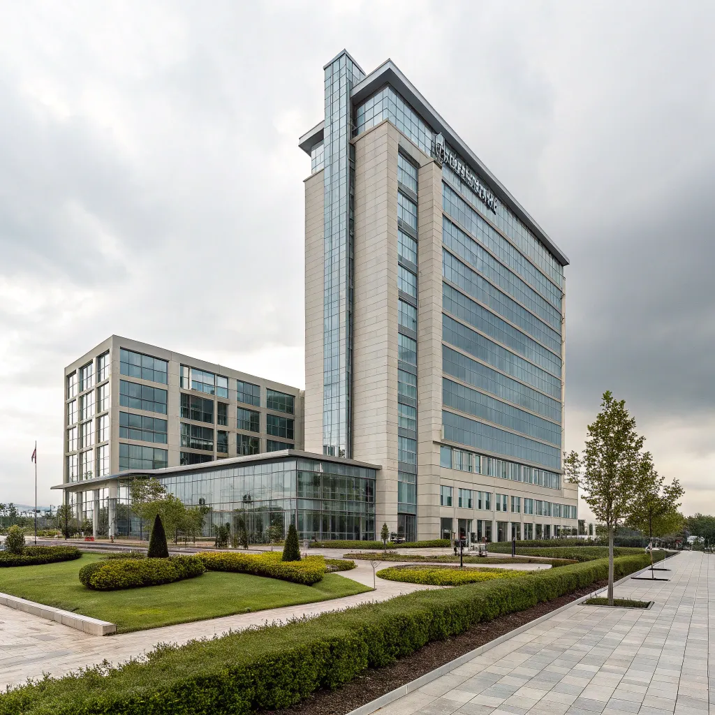 Evolarithos Office Building