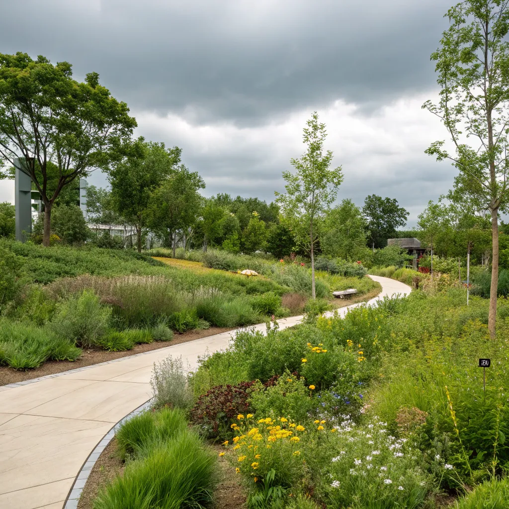 Sustainable Landscapes Course