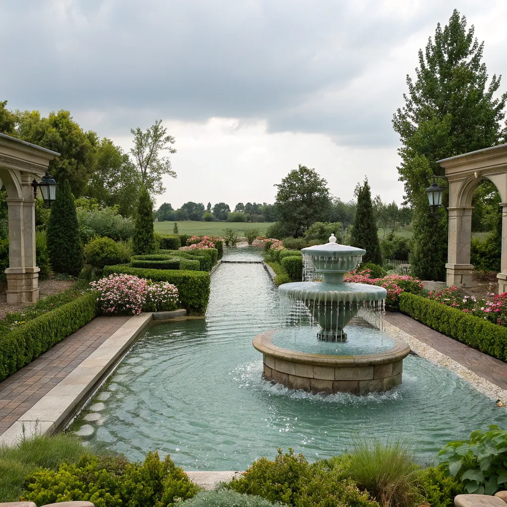 Water Features Design Course